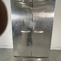 Fisher Scientific Isotemp Double Door Refrigerator image 3
